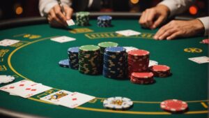 Ante Poker là gì?