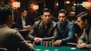 Bluff Poker Là Gì: Nghệ Thuật Lừa Phỉnh Trong Thế Giới Bài Lá