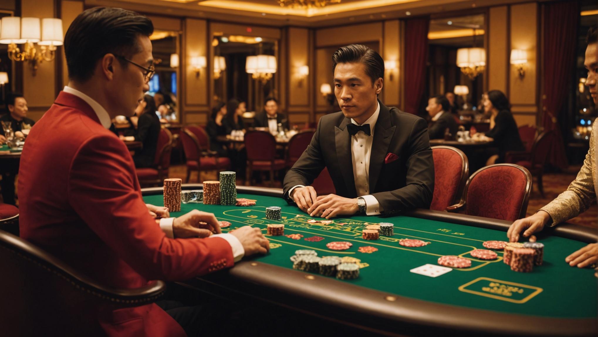 Các nền tảng Baccarat trực tuyến hàng đầu tại Việt Nam