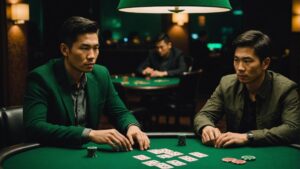 Cách Chơi Poker 2 Lá