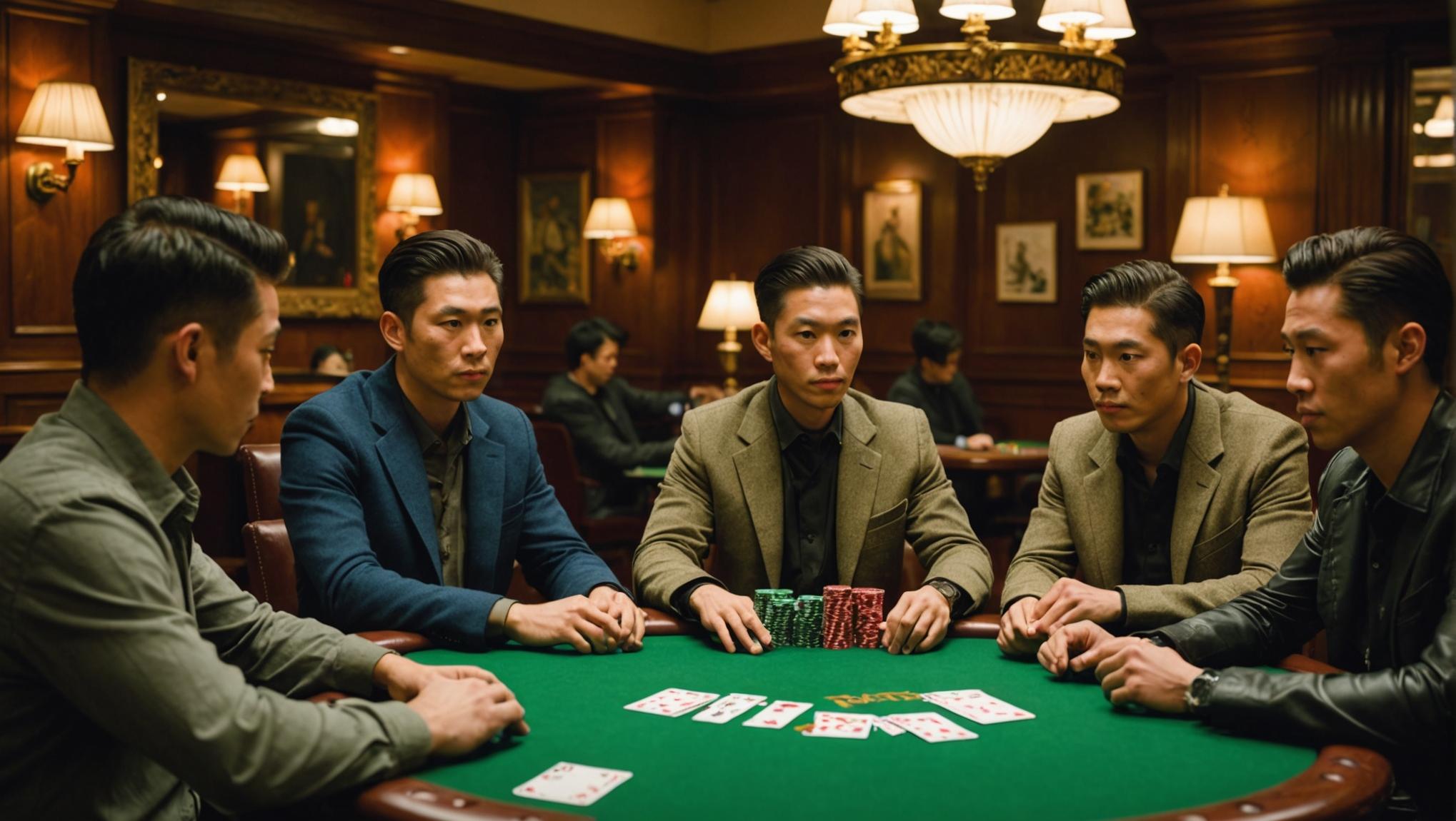 Cách Chơi Poker Dễ Hiểu