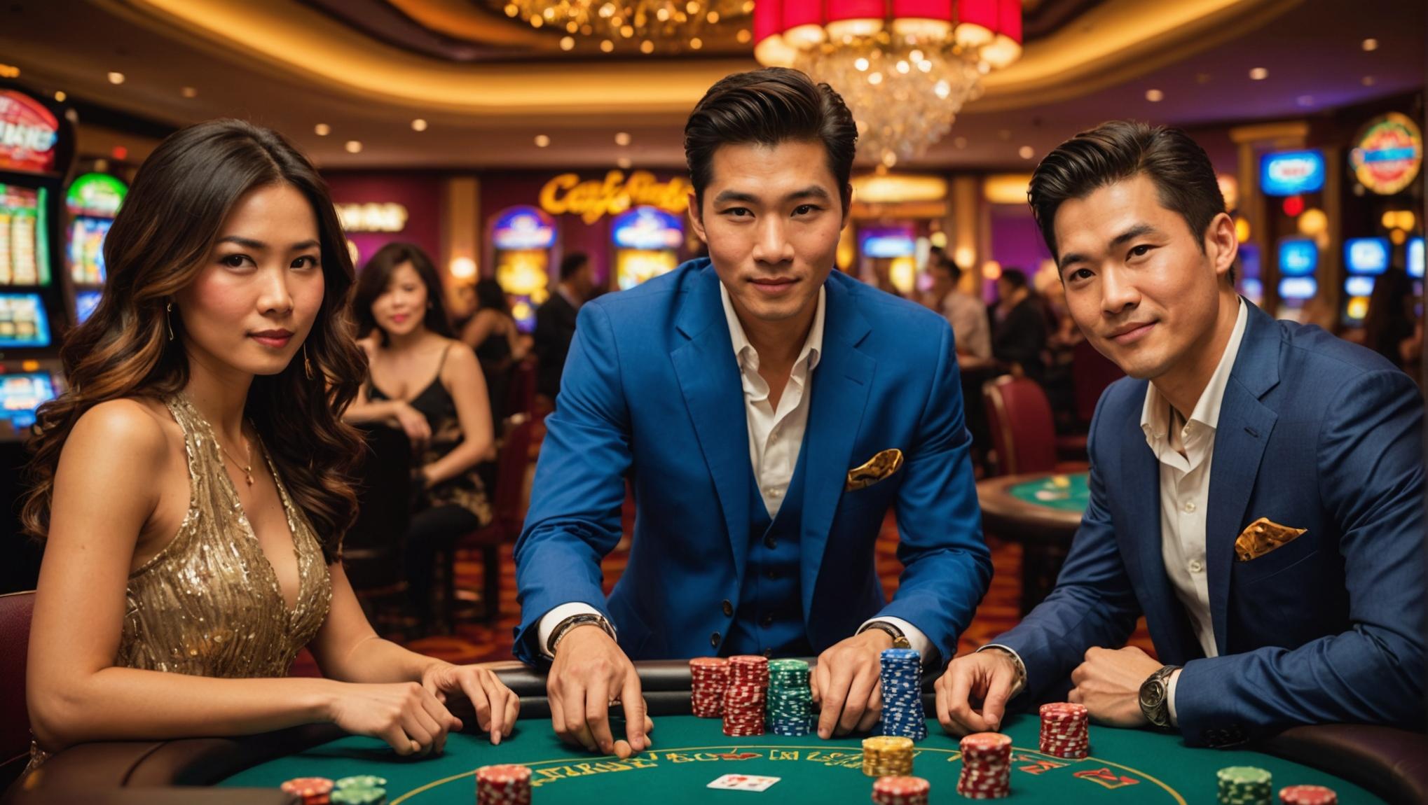 Chiến Lược Thắng Lợi tại Nổ Hũ Mini Poker