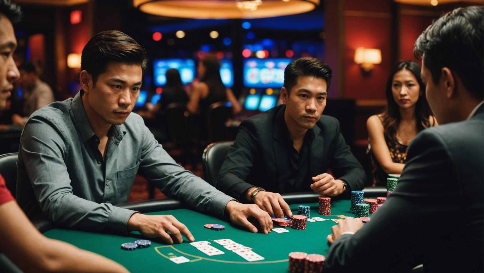 Hiểu Về Bluff Trong Poker