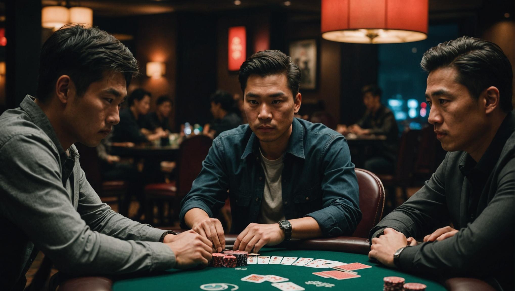 Hướng dẫn chơi Poker: Từng bước một