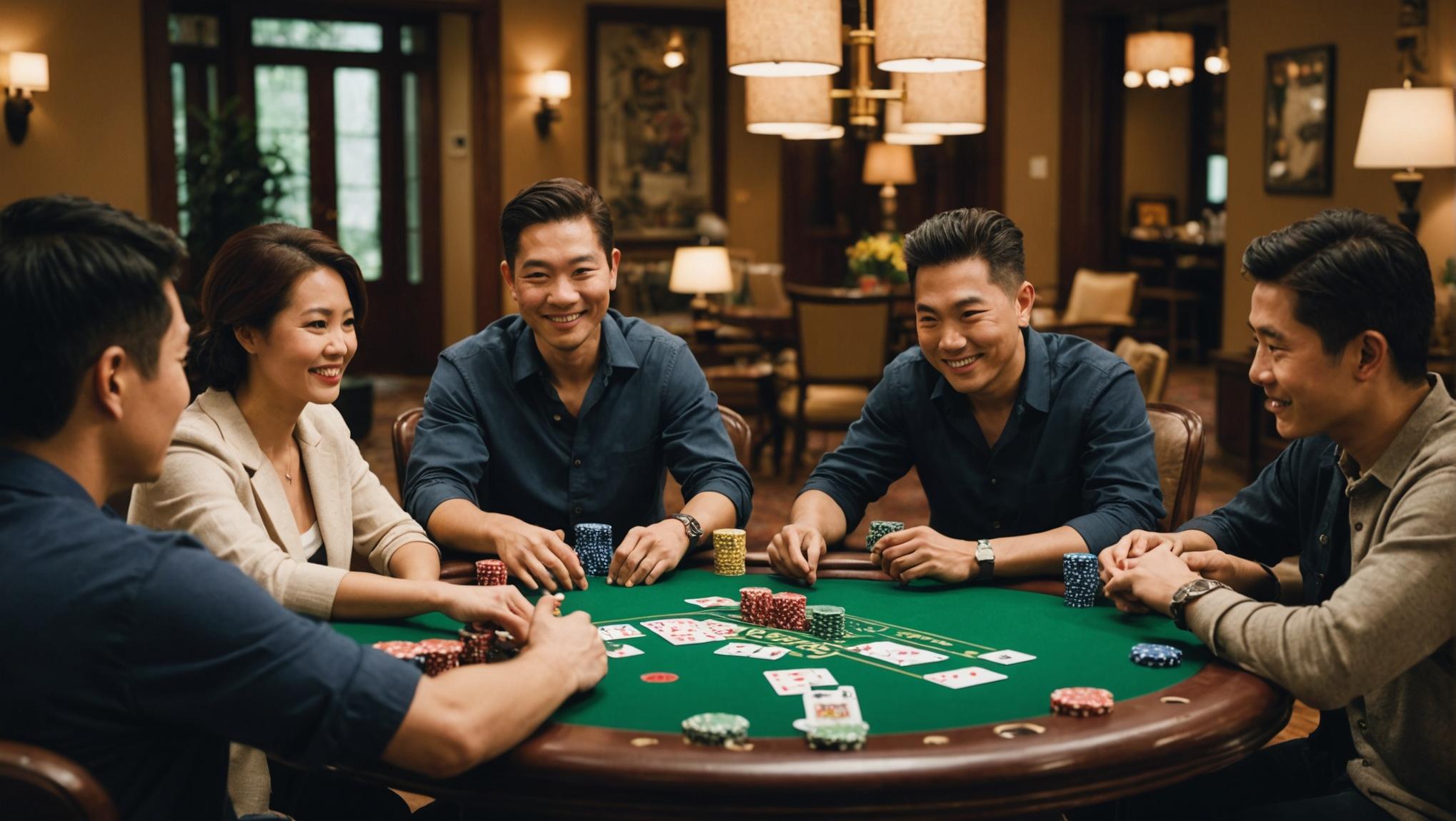 Hướng Dẫn Tải Trò Chơi Poker