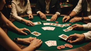 Luật Chơi Poker 5 Lá