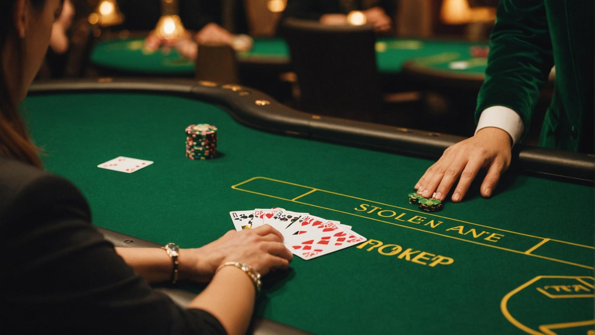 Luật và Thuật Ngữ Poker Cơ Bản Liên Quan Đến Ante