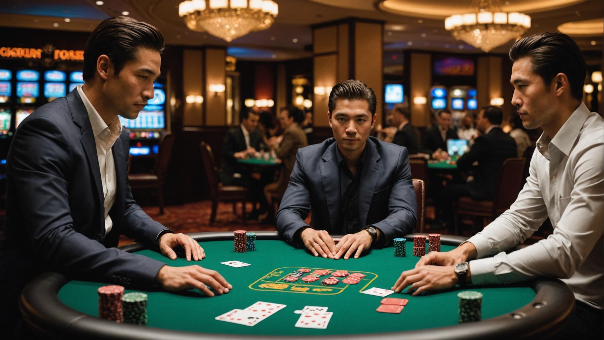 Những khái niệm chính trong trò chơi Poker