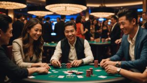 Nổ Hũ Mini Poker - Trải Nghiệm Cá Cược Đỉnh Cao