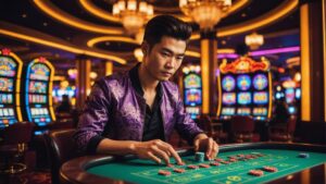 Nổ Hũ Rikvip: Khám Phá Thế Giới Slot Games Hấp Dẫn