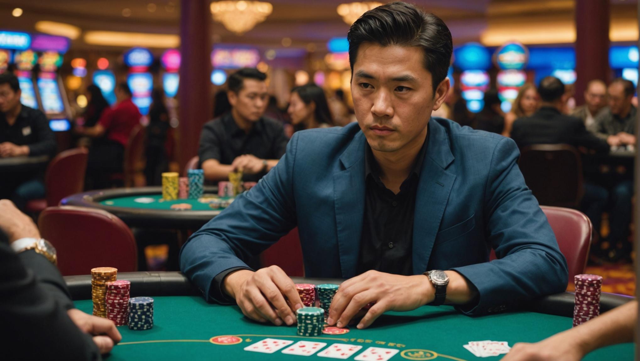 Poker Texas Hold'em Tại Việt Nam