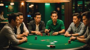 Tải Poker: Hướng Dẫn Toàn Diện Cho Người Chơi Việt Nam